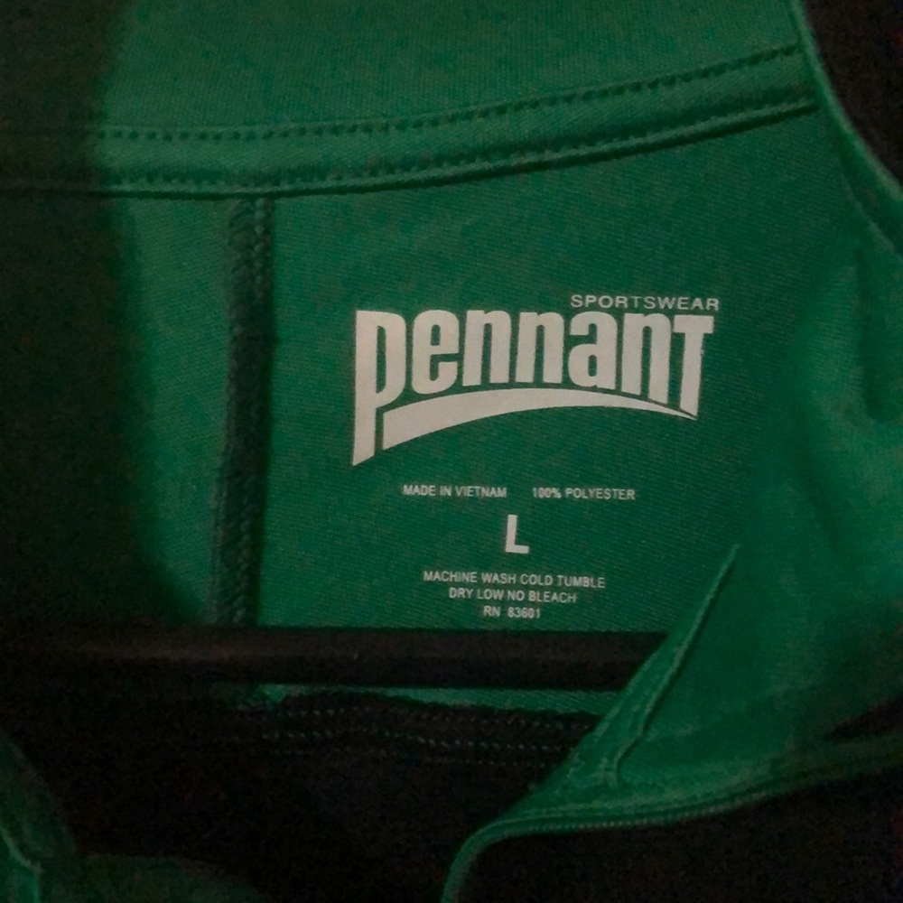 half zip up - Picture 2 of 2
